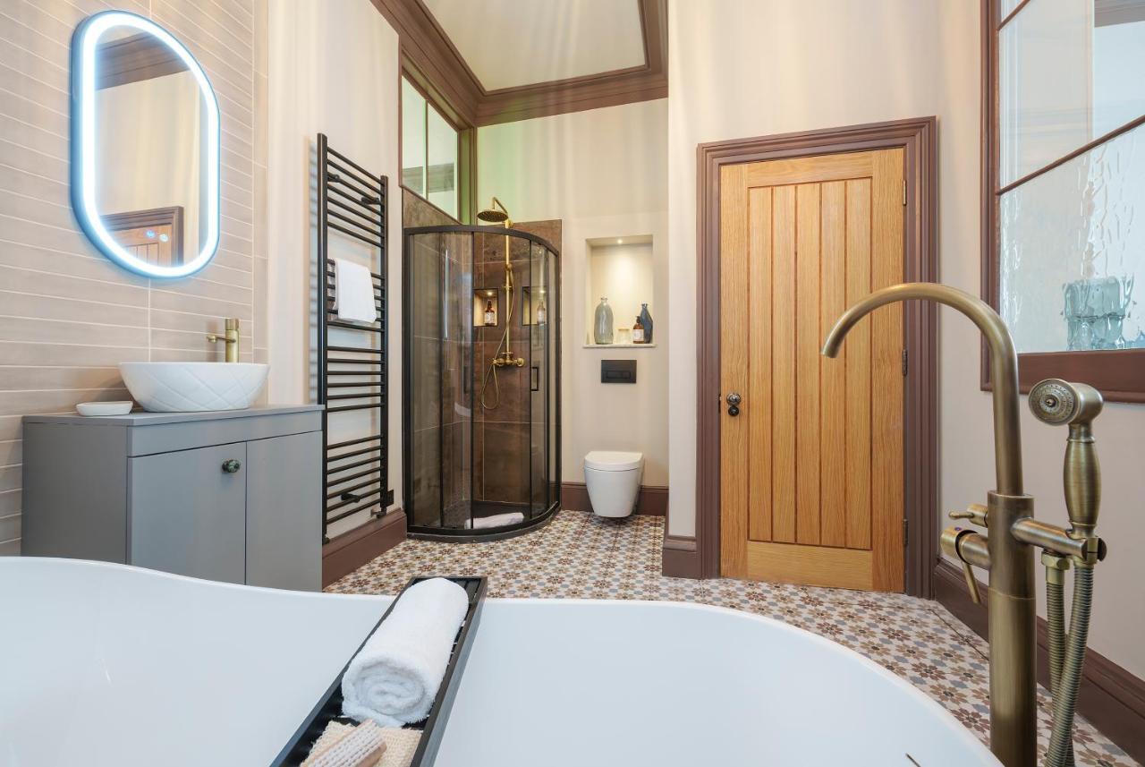 The Florin - 1 Bedroom Apartment In Central Bristol By Mint Stays Extérieur photo