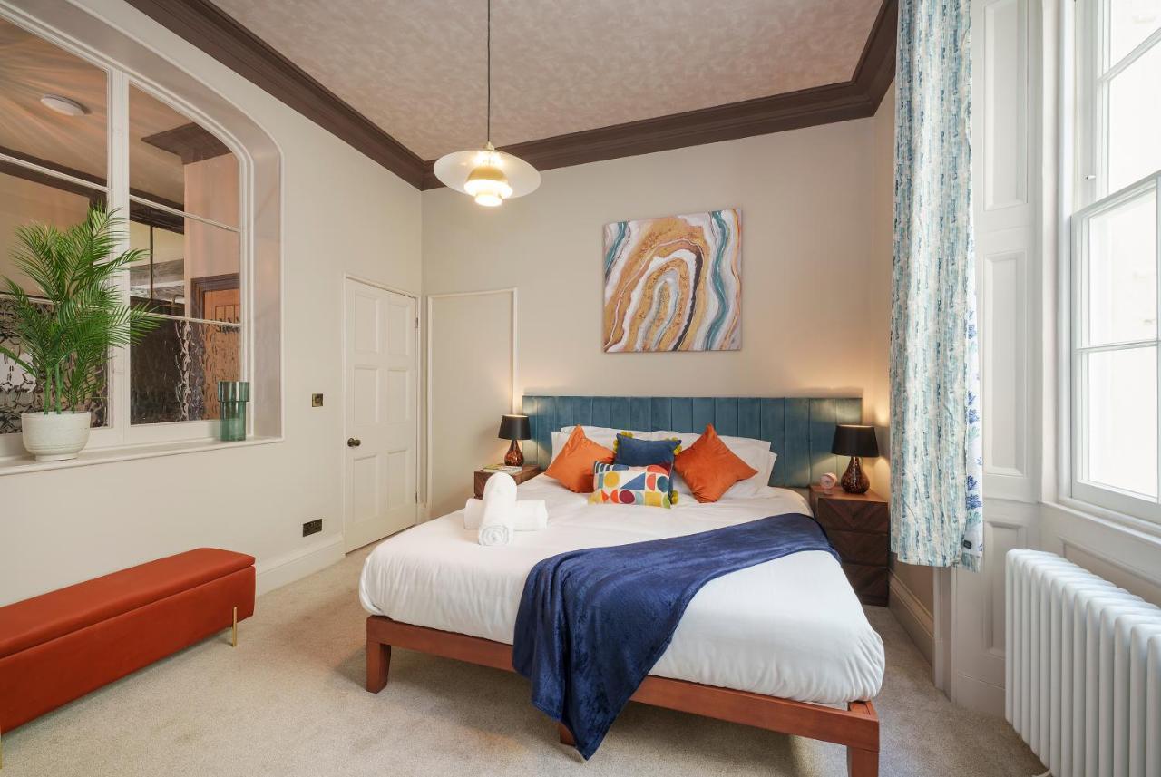The Florin - 1 Bedroom Apartment In Central Bristol By Mint Stays Extérieur photo