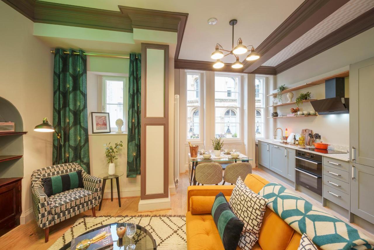 The Florin - 1 Bedroom Apartment In Central Bristol By Mint Stays Extérieur photo